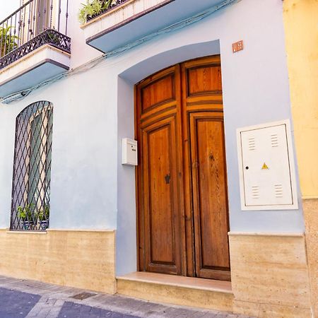 Theodora Chica 1 Villa Malaga Exterior photo