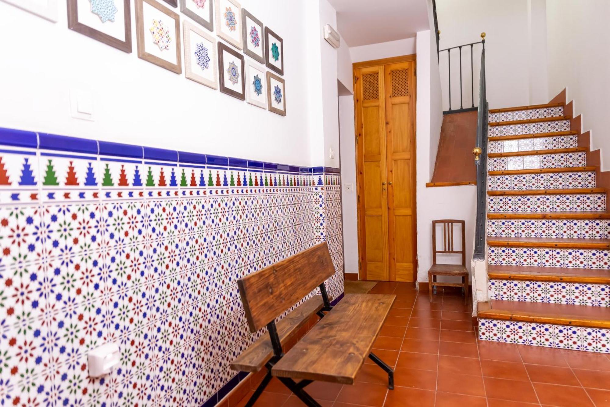 Theodora Chica 1 Villa Malaga Exterior photo