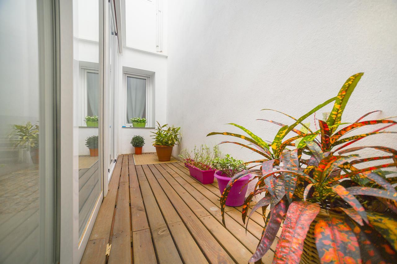 Theodora Chica 1 Villa Malaga Exterior photo